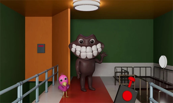 ѧУ���޴�����4(School Monster Escape 4)v1.3 ��׿��