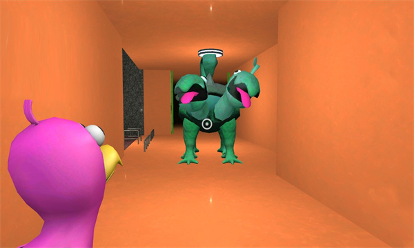 ѧУ���޴�����4(School Monster Escape 4)v1.3 ��׿��