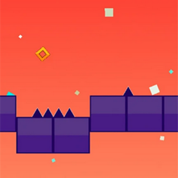 ���η�����Run Cube