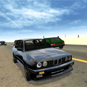 沙漠公路飙车Desert Traffic Racer 沙漠公路飙车Desert Traffic Racer