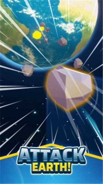 ����Ϯ�����İ�(Meteors Attack!)v1.0.0 ��׿��