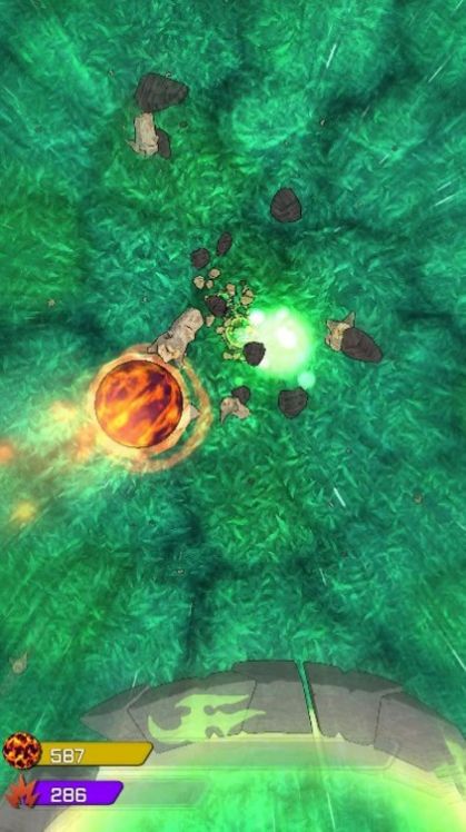 ����Ϯ������(MeteorStrike The Earth)v1.0 ��׿��