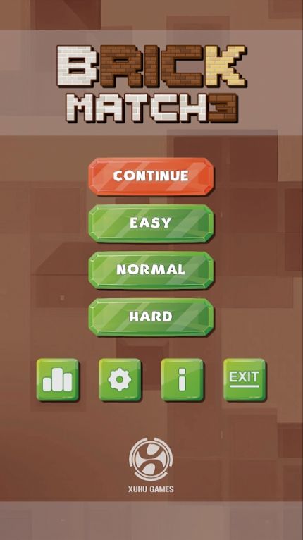 ��ɫ��������(Brick Match 3)v1.2 ���°�