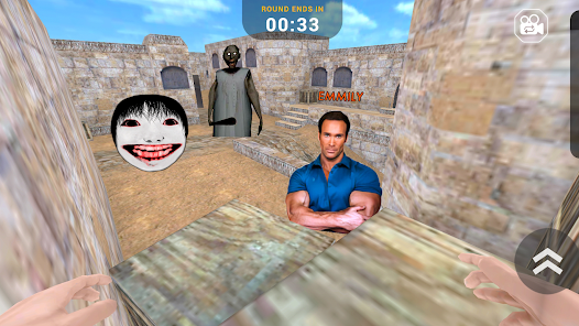 Nextbots��ܣ�Nextbots Evade Hide��v1.2 ��׿��
