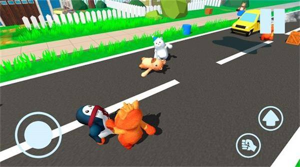 ���ﶷʿ֮��Animal Fighter Starsv1.0 ��׿��