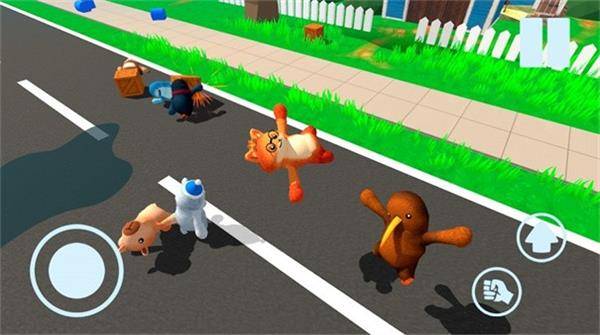 ���ﶷʿ֮��Animal Fighter Starsv1.0 ��׿��