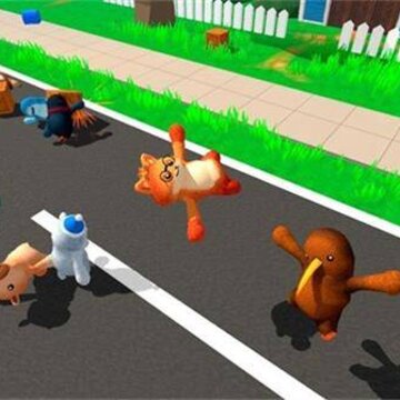 动物斗士之星Animal Fighter Stars 动物斗士之星Animal Fighter Stars