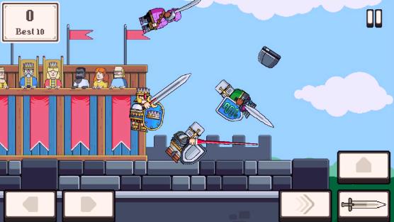 ��ʿ����(Knight Brawl)v3.2.4 ��׿��