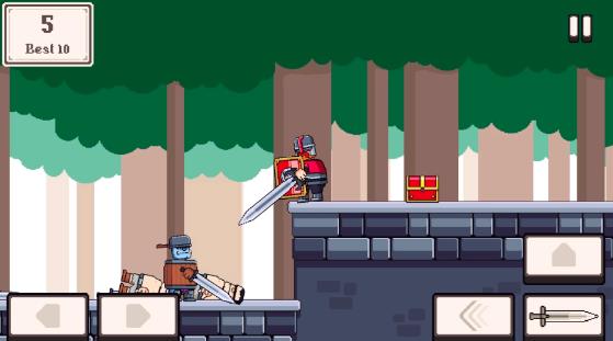 ��ʿ����(Knight Brawl)v3.2.4 ��׿��