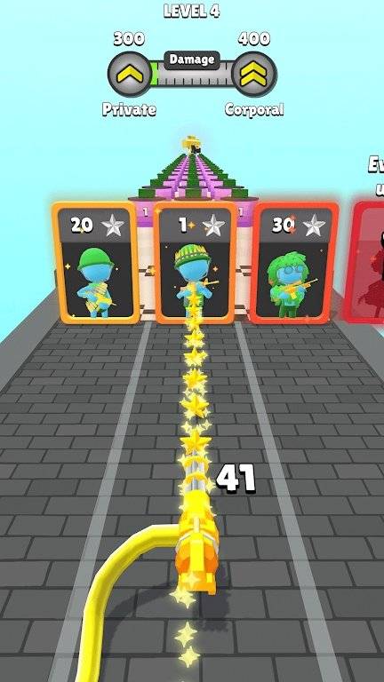 ����ս����Fight for Runnerv0.1 ��׿��