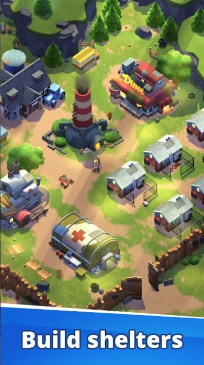 ����֮������֮��(Zombie 4x)v1.0.0 ��׿��