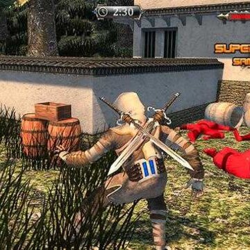 �������߹�����ʿSuper Ninja Kungfu Knight