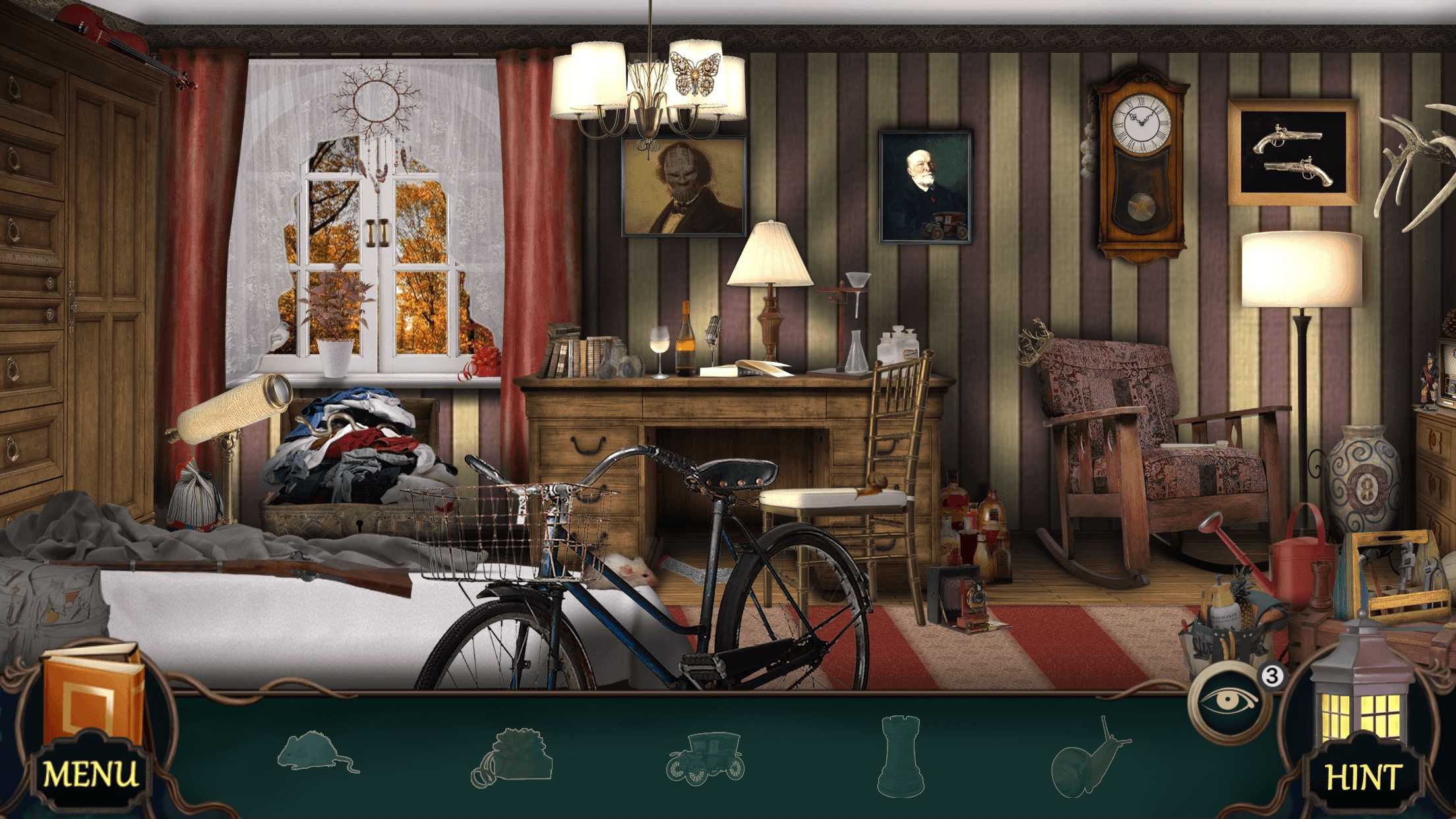 ���ص�ͼ�����ؾƵ�(Mystery Hotel)v1.2.055 ��׿��