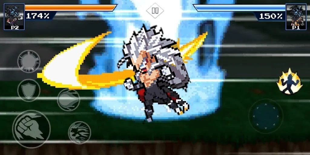 ��˵�е�����սʿ(Legendary Dragon Fight Warrior)v3 ��׿��