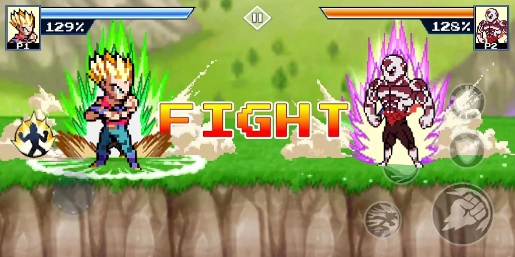 ��˵�е�����սʿ(Legendary Dragon Fight Warrior)v3 ��׿��