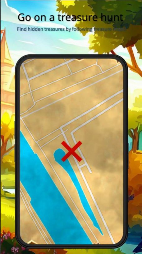 ħ���ֵ�GPS(Magic Streets)v1.1.32 ��׿��