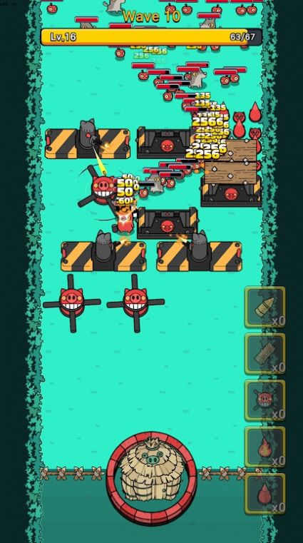 С�����ݷ���(Piggy Fortress Defense)v1.00.02 ��׿��
