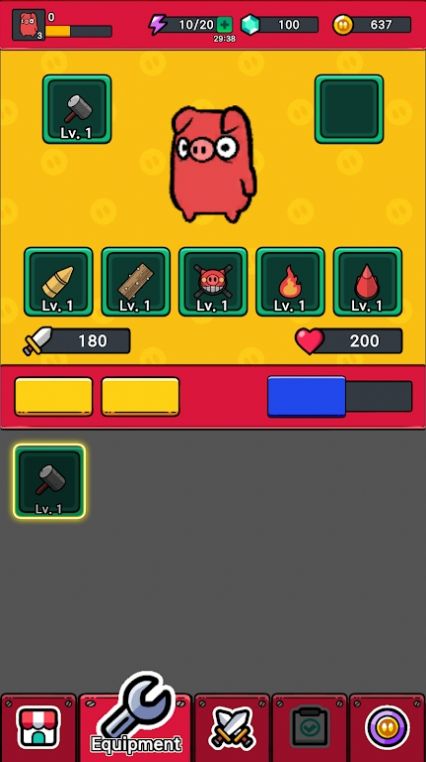 С�����ݷ���(Piggy Fortress Defense)v1.00.02 ��׿��