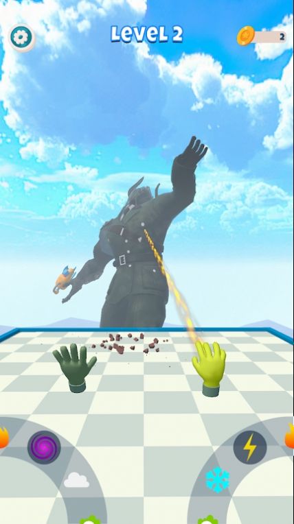 ԭ����ʦħָ3DMagicHandsv1.0 ��׿��