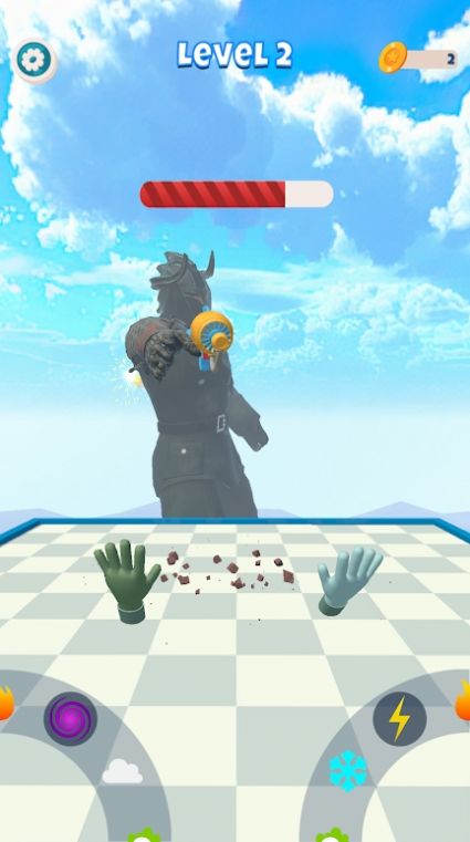 ԭ����ʦħָ3DMagicHandsv1.0 ��׿��