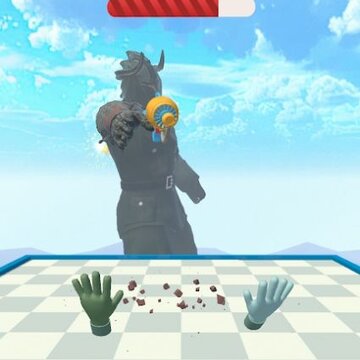 原力大师魔指3DMagicHands 原力大师魔指3DMagicHands