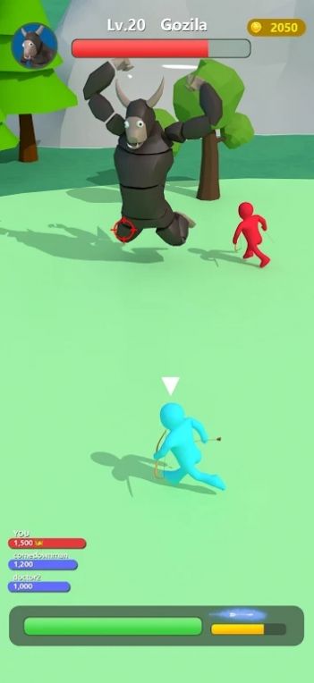 ���﹭����ս��3DMonster Archerv1.0.0 ��׿��