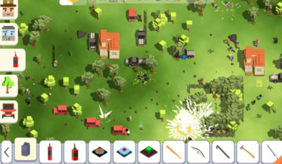 ����ɳ�н�ʬս��ģ����v1.2 ���İ�