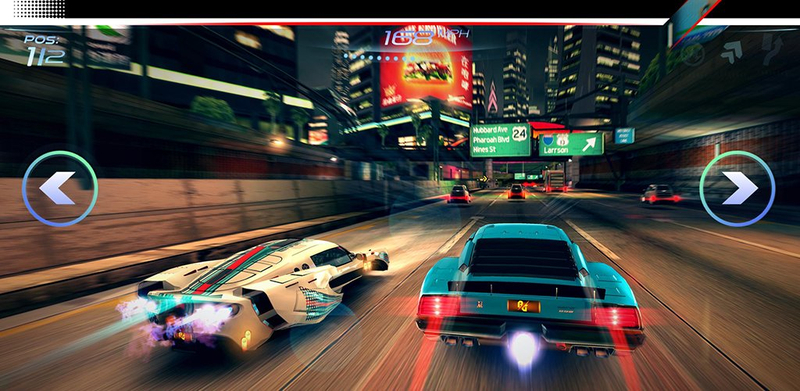 ��ͷ�������İ�(Street Racing 3D)v7.4.3 ��׿��