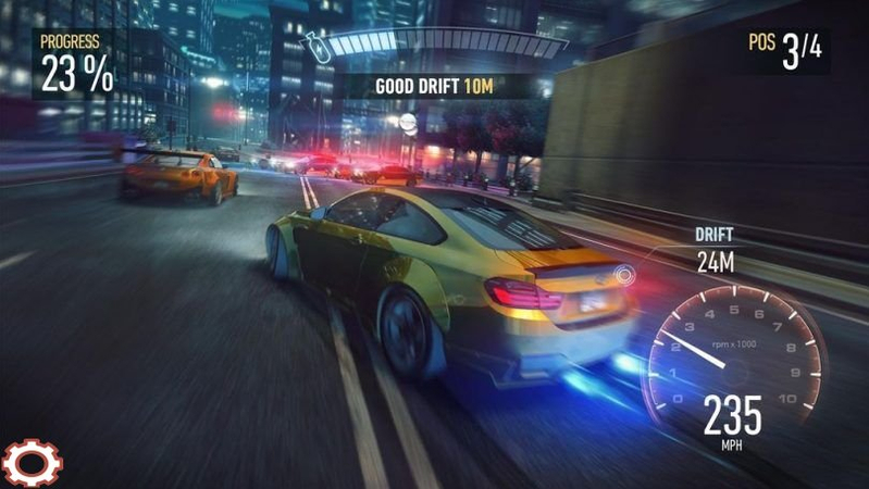 ��ͷ�������İ�(Street Racing 3D)v7.4.3 ��׿��