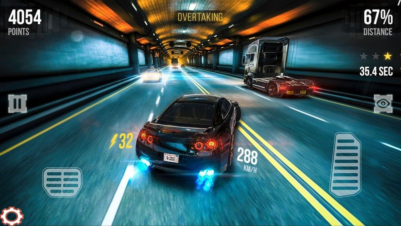 ��ͷ�������İ�(Street Racing 3D)v7.4.3 ��׿��