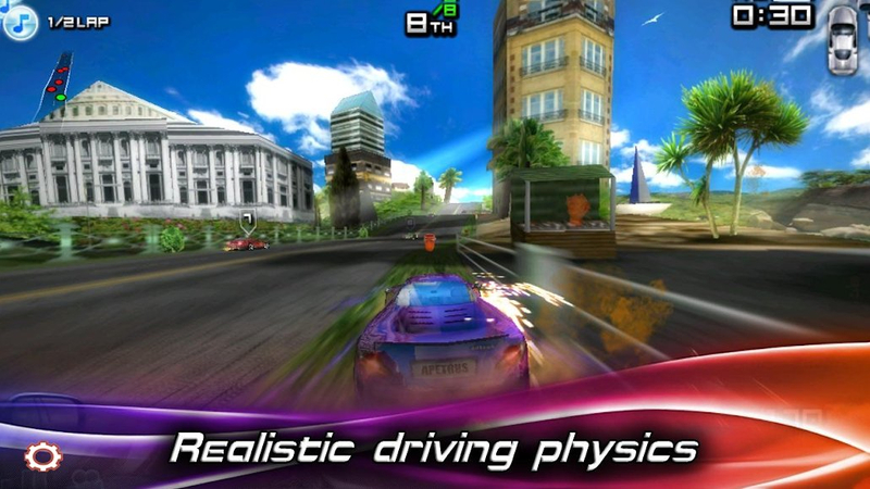 ��ͷ�������İ�(Street Racing 3D)v7.4.3 ��׿��