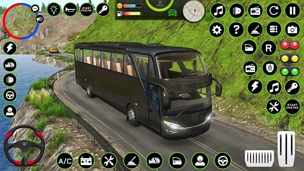 3DԽҰʿʻ(Offroad3DBuseDriveFree)v1 ׿