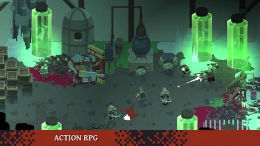 ����֮�ز���³ç(No Place for Bravery)v1.35.16 ��׿��
