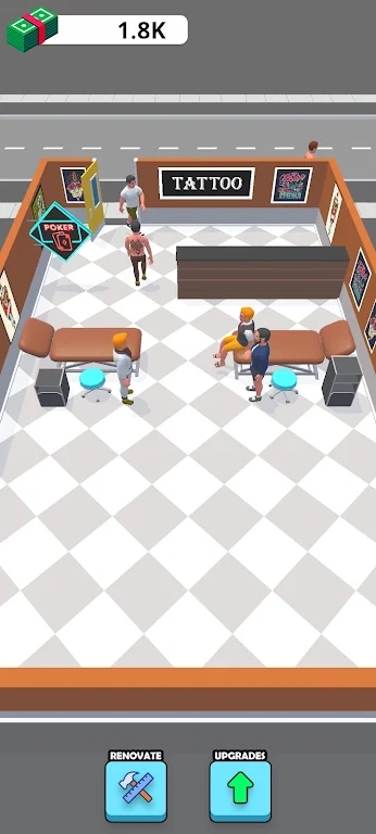 īˮ�޴��(Ink Tan Tycoon)v1.0.0 ��׿��