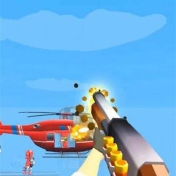 ��������Flying Gunner