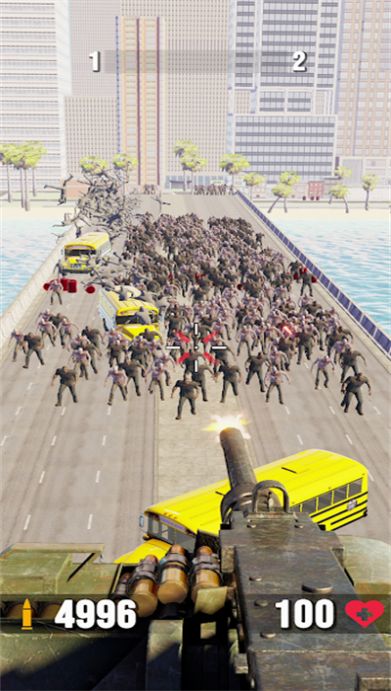 ��ʬ���Ҵ���FPS��Ϸ��Zombie Island Survivor FPS��v1.0.1 ��׿��