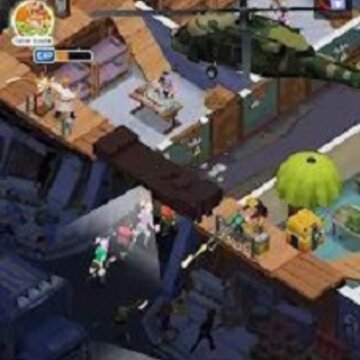 �����Ҵ��߱��ݴ��Idle Survivor Fortress Tycoon