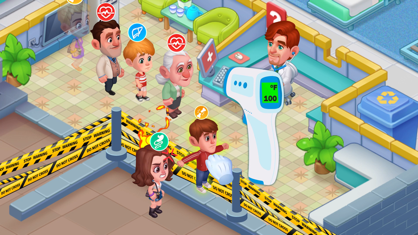 ���ҽԺ�����棨Crazy Hospital��v1.0.27 ���°�׿��