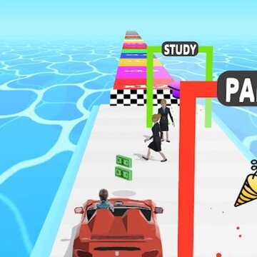 事业金钱冲刺Career Money Rush 事业金钱冲刺Career Money Rush