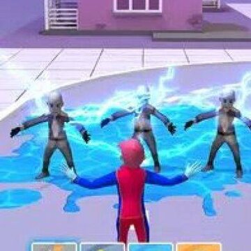 ������������Super Abilities Puzzle