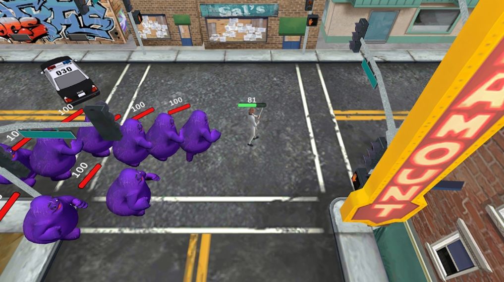 ʷ��ķ����ս��(Monster War - FPS Shooter)v1.3 ��׿��
