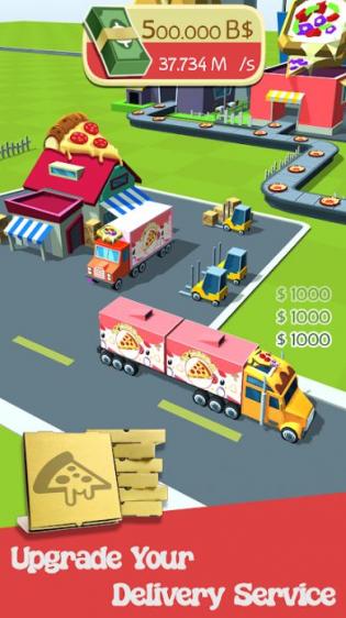 �����������(Pizza City Tycoon)v2.6.8 ��׿��