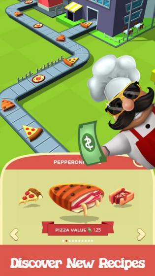 �����������(Pizza City Tycoon)v2.6.8 ��׿��