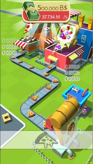 ��������������İ�(Pizza City Tycoon)v2.6.8 ��׿��