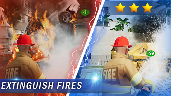 ��������Ա��Ԯģ������Ϸ(i am fiareman)v1.0.26 ��׿��