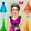 Ů��װ�绯ױQueen Dress Upv0.1 ��׿��