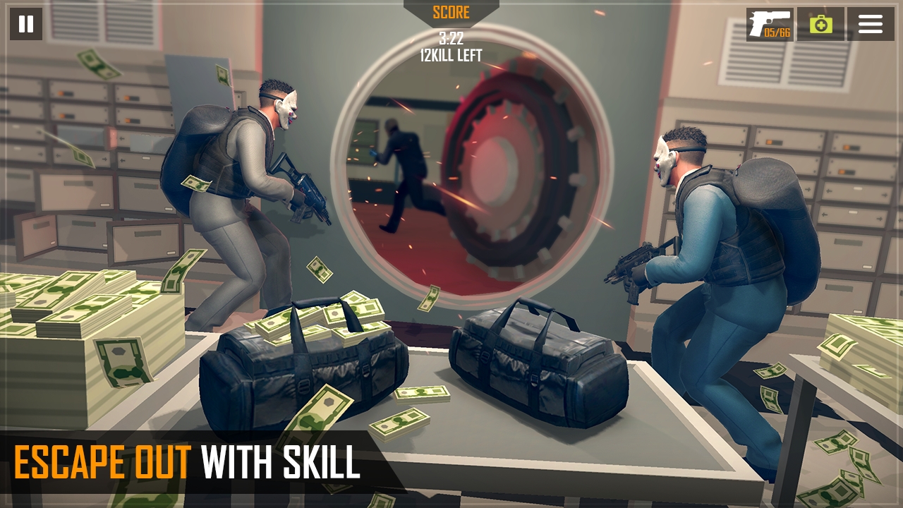 ������������(BankRobbery)v3.7 ��׿��
