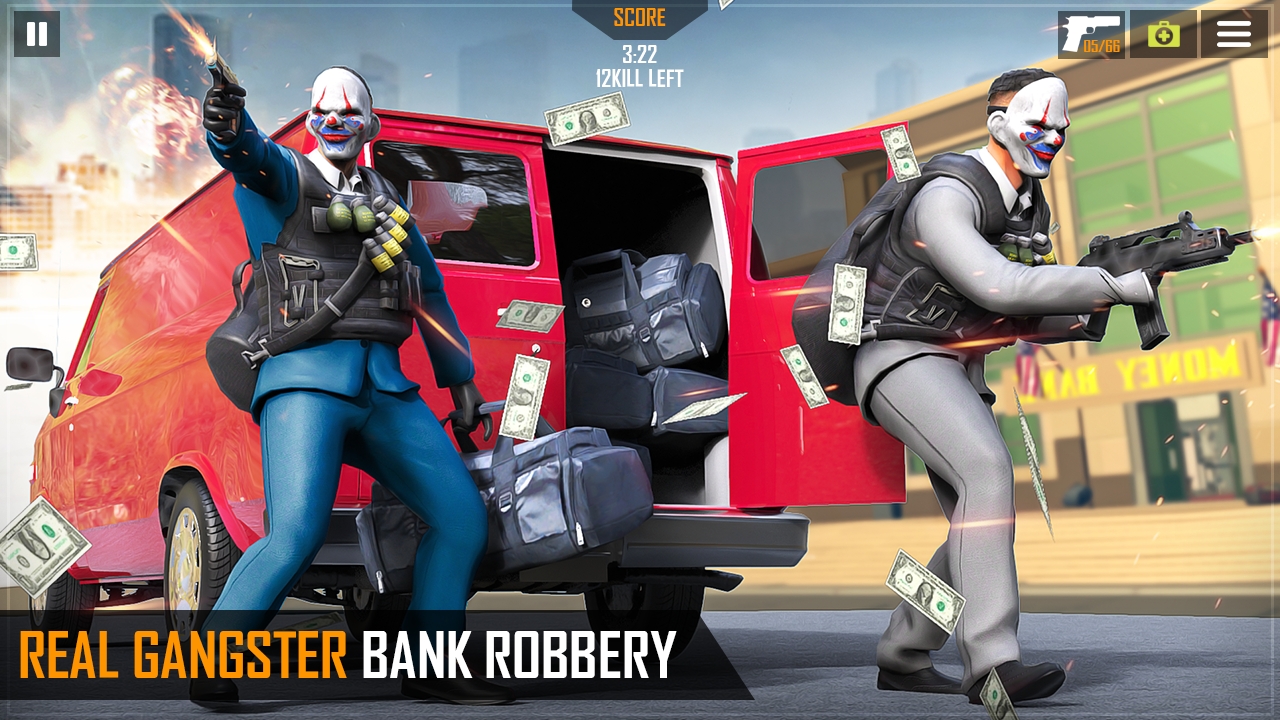 ������������(BankRobbery)v3.7 ��׿��