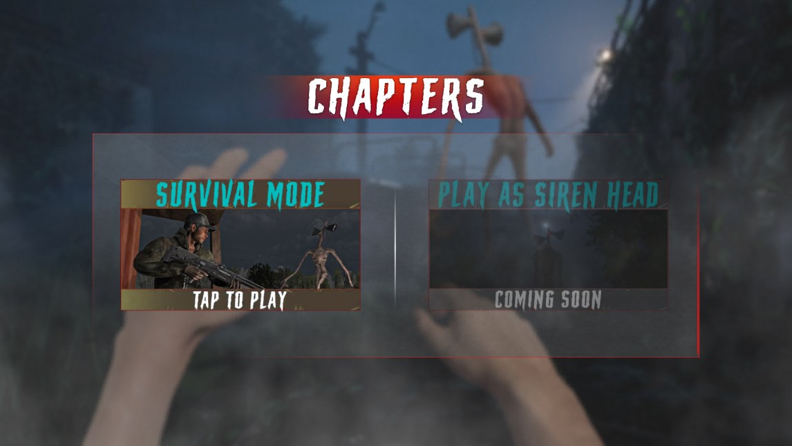 ����ͷ�ֲ�����(Siren Head Horror Escape)v1.0.8 ��׿��