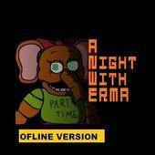 ����깲��һҹA night with ermav1.0 ��׿��